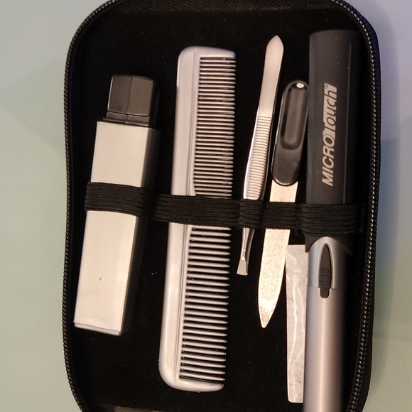 Micro touch grooming tool kit. - Picture 3 of 4